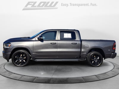 2021 RAM 1500 Laramie Crew Cab 4x4 5'7" Box
