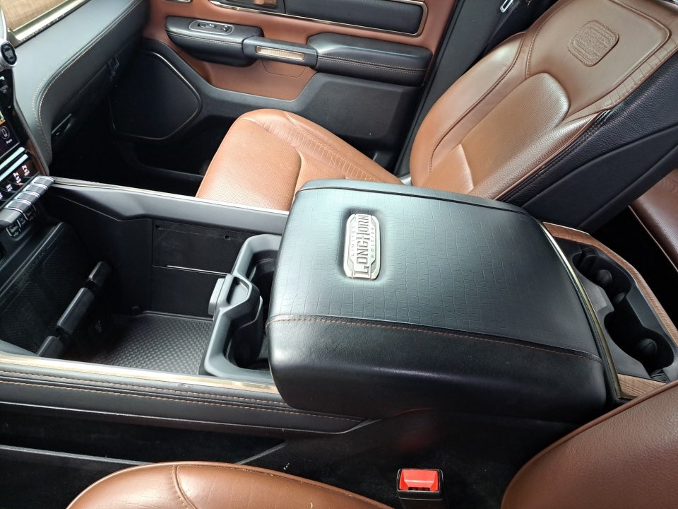 2021 RAM 1500 Limited Longhorn Crew Cab 4x4 5'7" Box