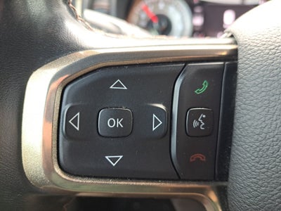 2021 RAM 1500 Limited Longhorn Crew Cab 4x4 5'7" Box