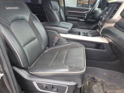 2020 RAM 1500 Laramie Crew Cab 4x4 6'4" Box