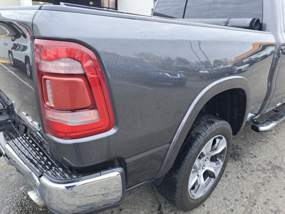 2020 RAM 1500 Laramie Crew Cab 4x4 6'4" Box