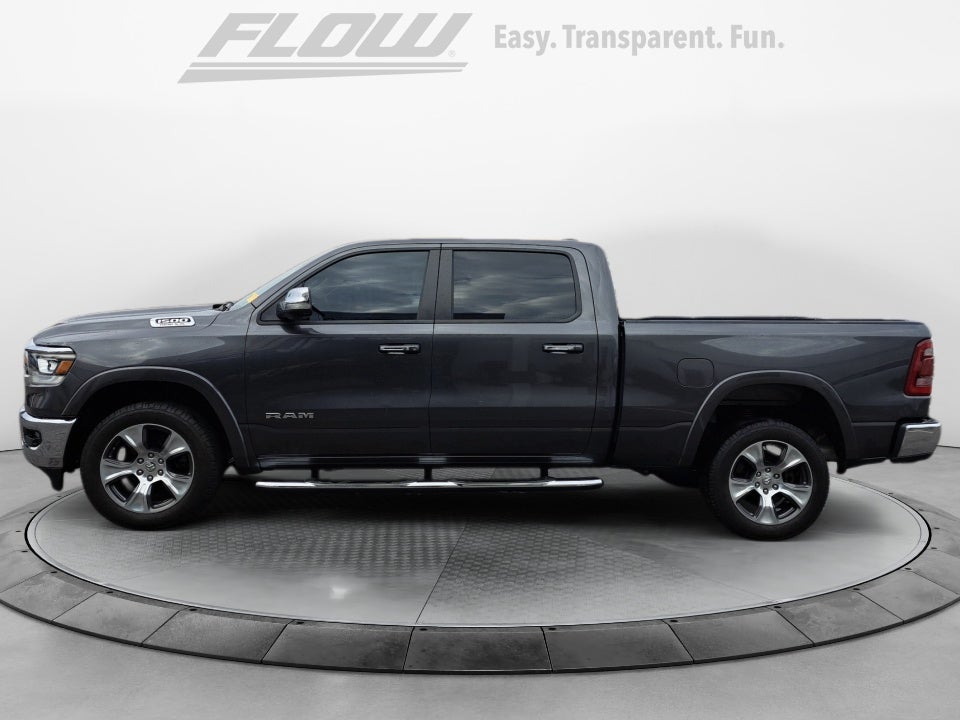 2020 RAM 1500 Laramie Crew Cab 4x4 6'4" Box