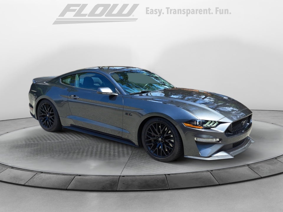 2019 Ford Mustang GT