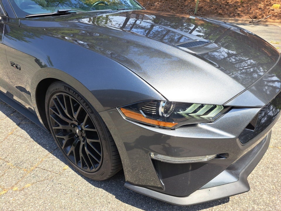 2019 Ford Mustang GT