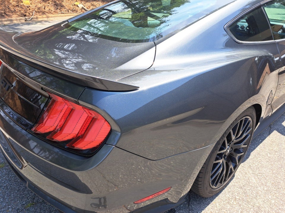 2019 Ford Mustang GT