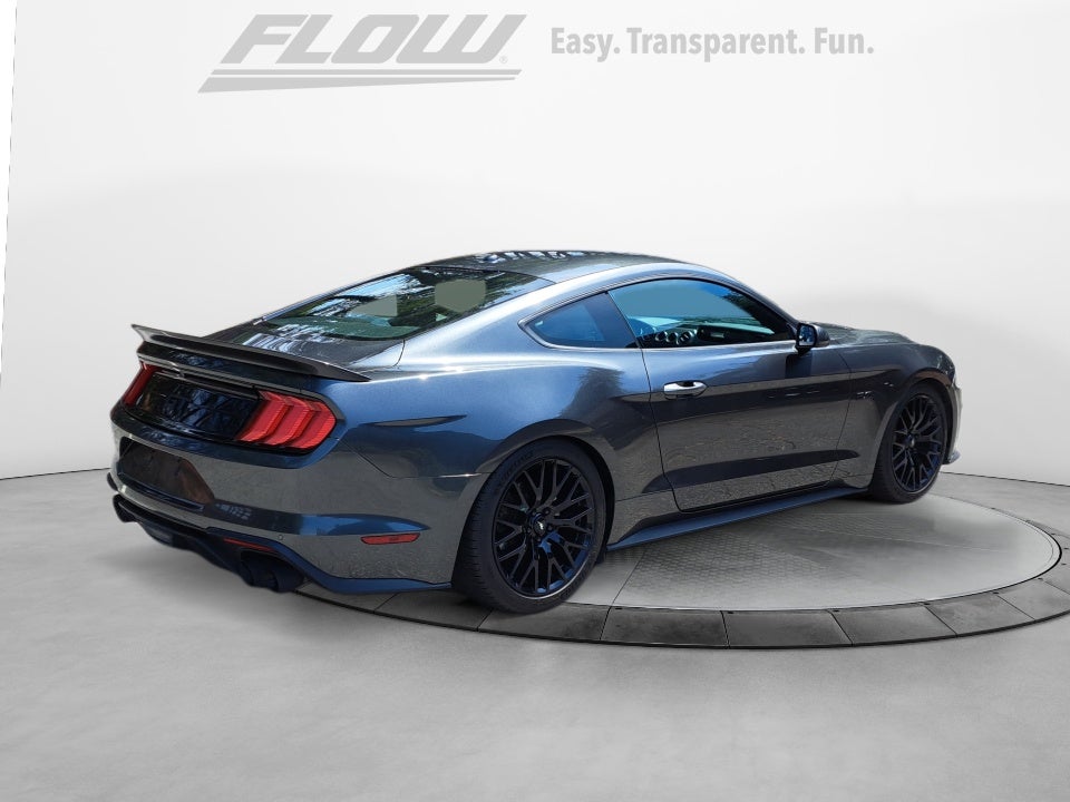 2019 Ford Mustang GT