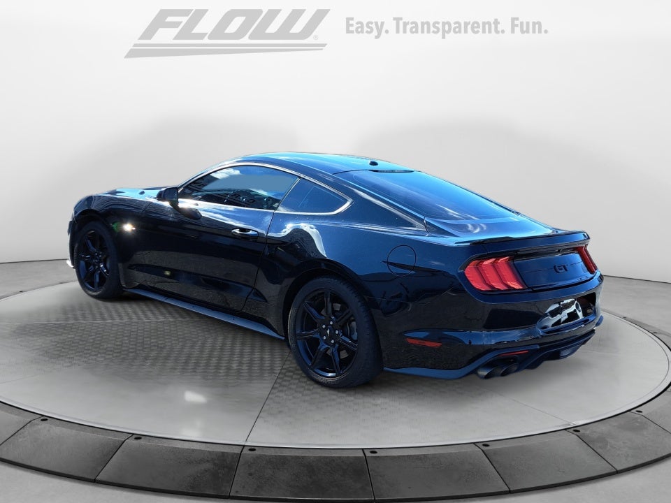 2019 Ford Mustang GT