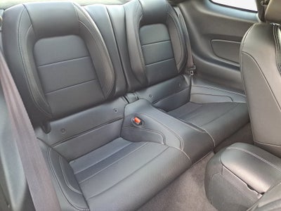 2022 Ford Mustang GT Premium Fastback