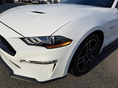 2022 Ford Mustang GT Premium Fastback