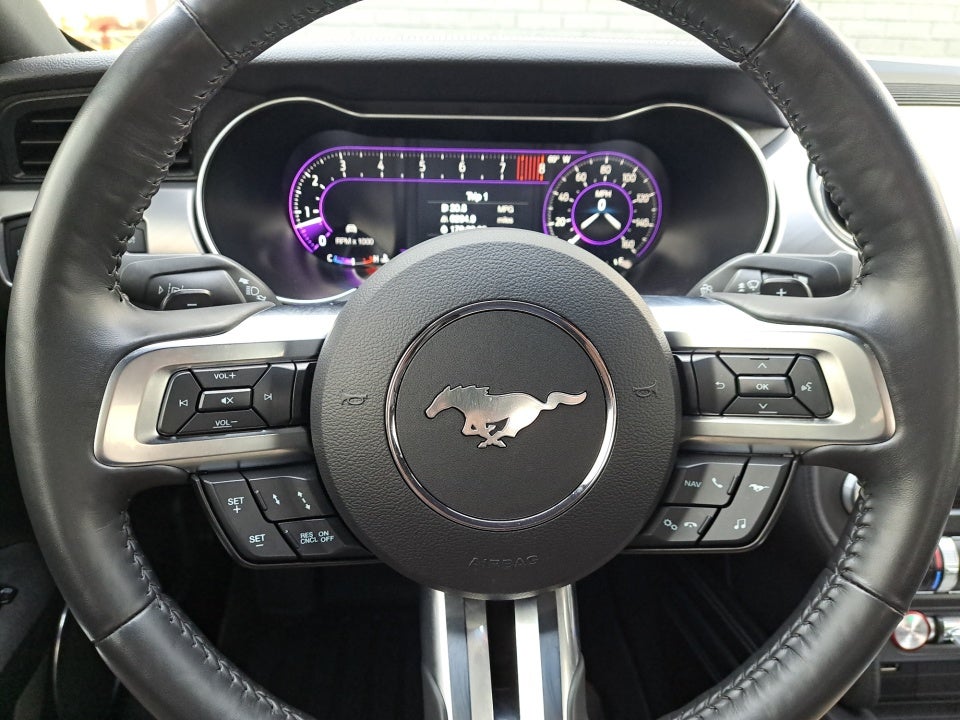 2022 Ford Mustang GT Premium Fastback