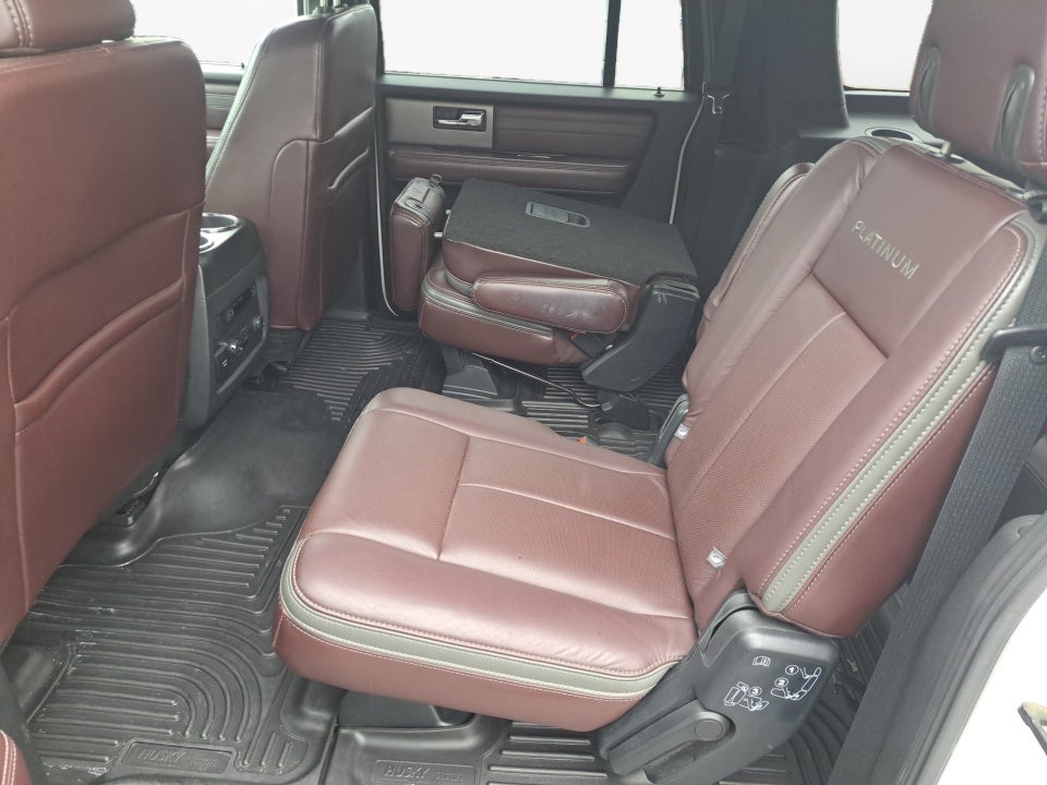 2017 Ford Expedition EL Platinum