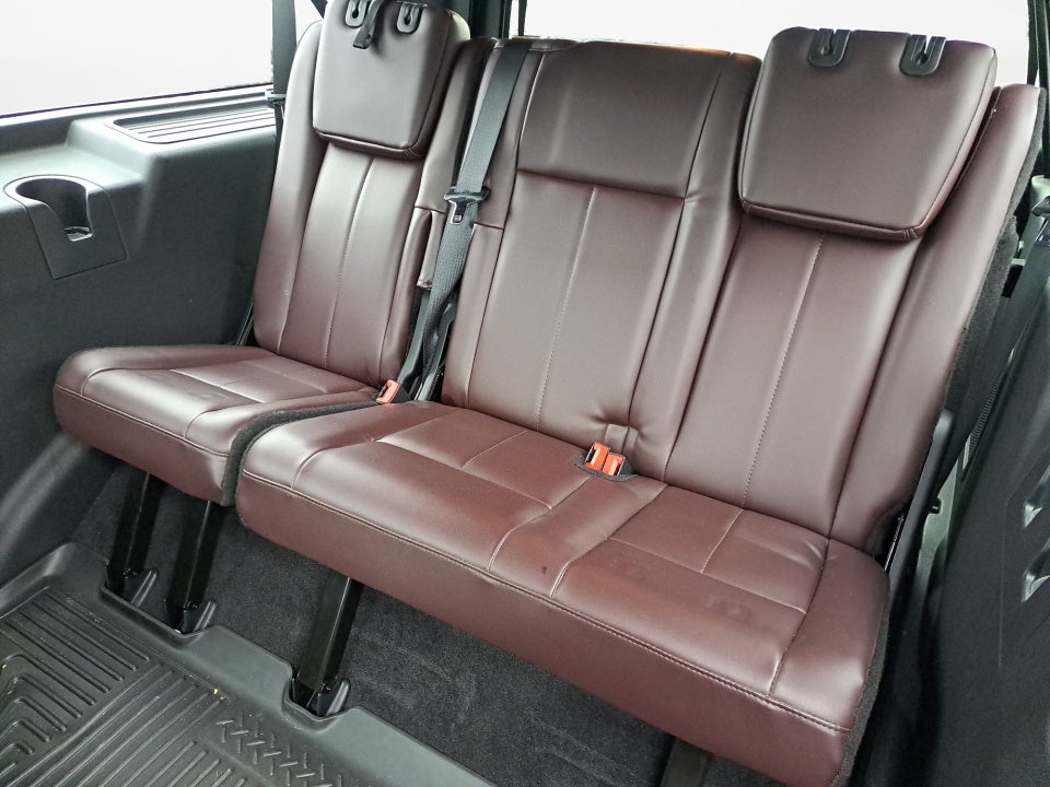 2017 Ford Expedition EL Platinum