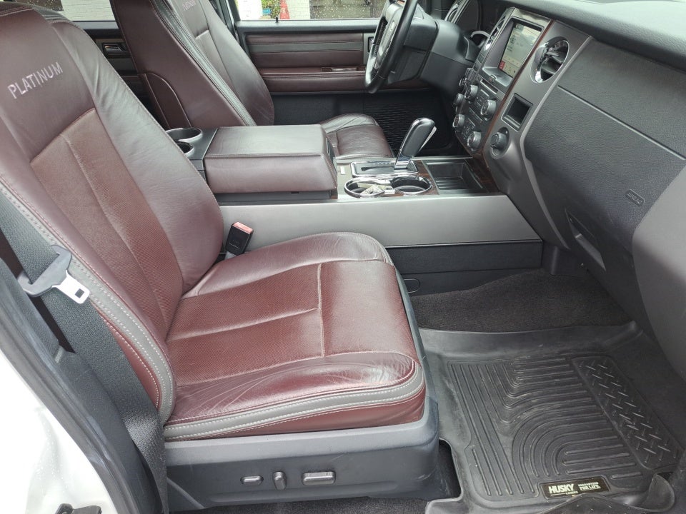 2017 Ford Expedition EL Platinum