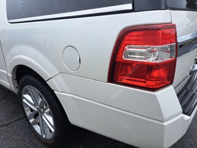 2017 Ford Expedition EL Platinum