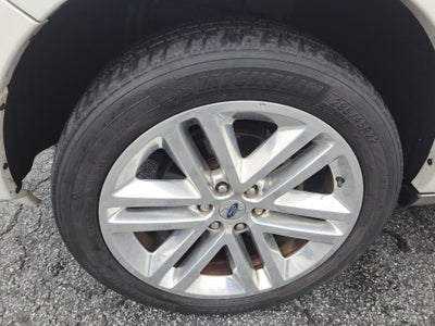 2017 Ford Expedition EL Platinum