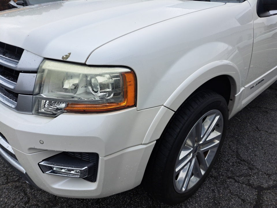 2017 Ford Expedition EL Platinum