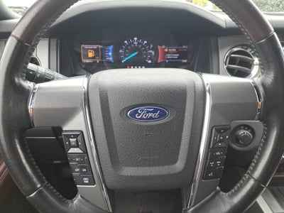 2017 Ford Expedition EL Platinum