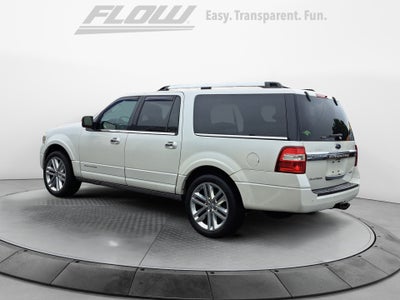 2017 Ford Expedition EL Platinum