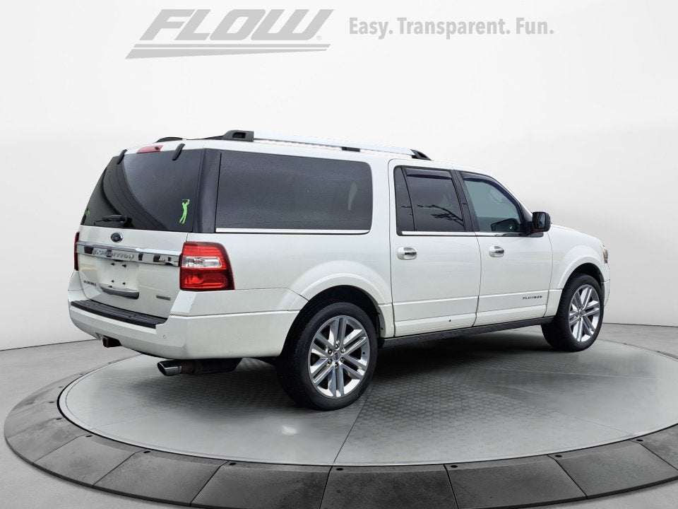 2017 Ford Expedition EL Platinum