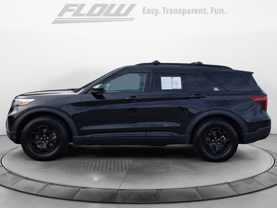 2023 Ford Explorer Timberline