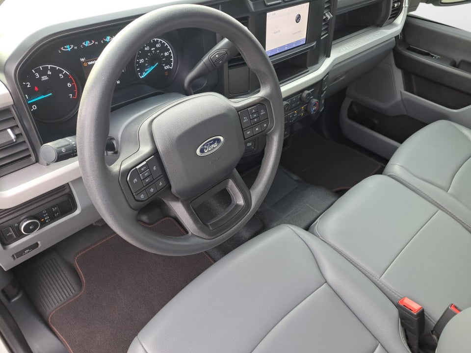 2024 Ford F-250 XL