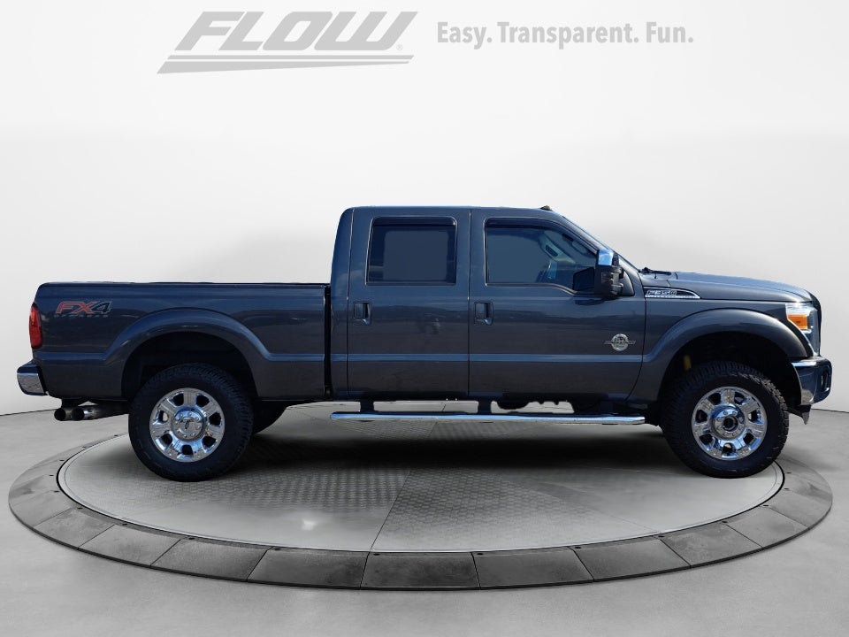 2015 Ford F-350 Lariat