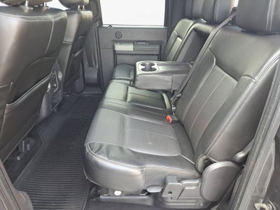 2015 Ford F-350 Lariat