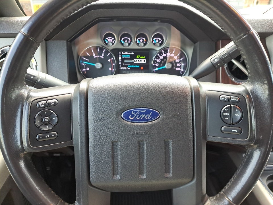 2015 Ford F-350 Lariat
