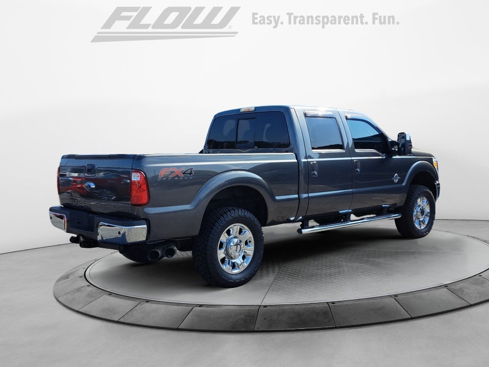 2015 Ford F-350 Lariat