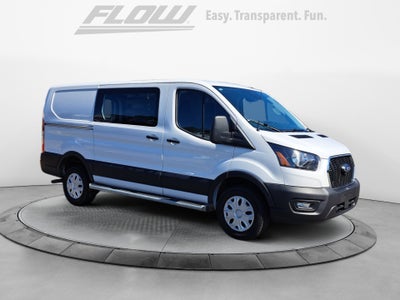 2025 Ford Transit-250 Cargo Van Base