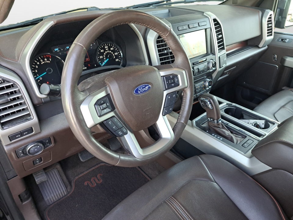 2017 Ford F-150 King Ranch