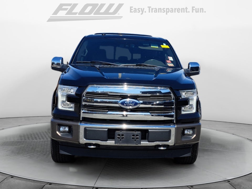2017 Ford F-150 King Ranch