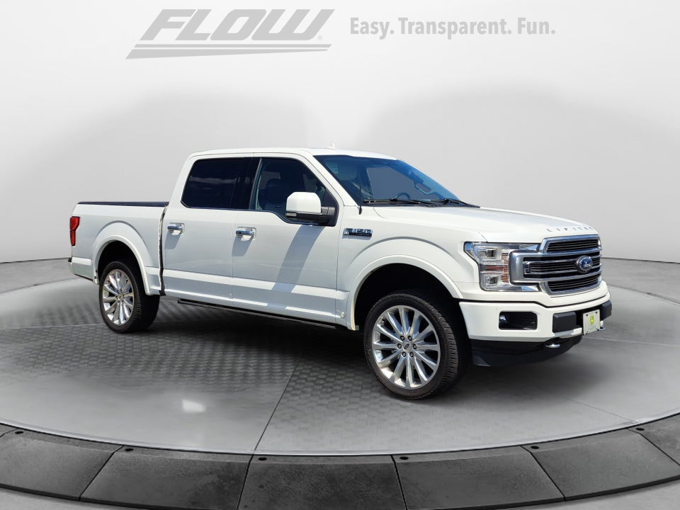 2020 Ford F-150 Limited