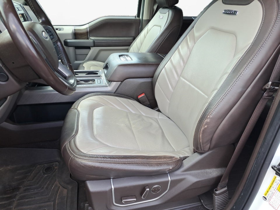 2020 Ford F-150 Limited