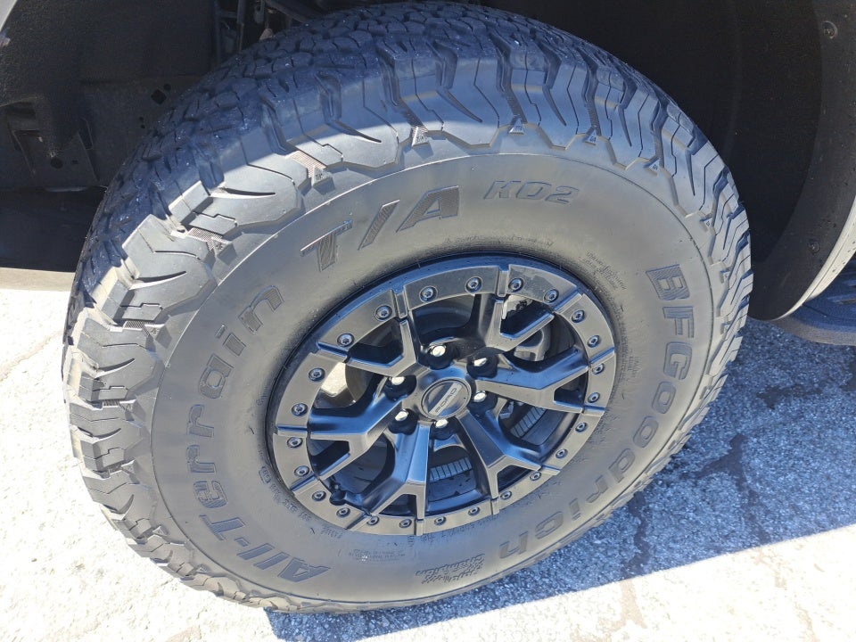 2023 Ford F-150 Raptor