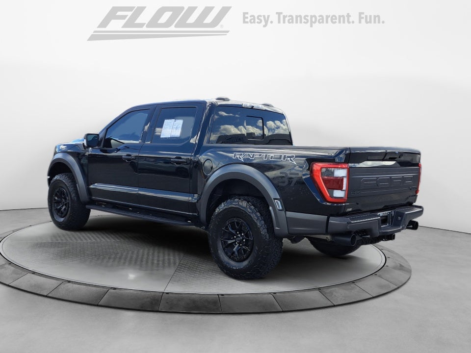 2023 Ford F-150 Raptor