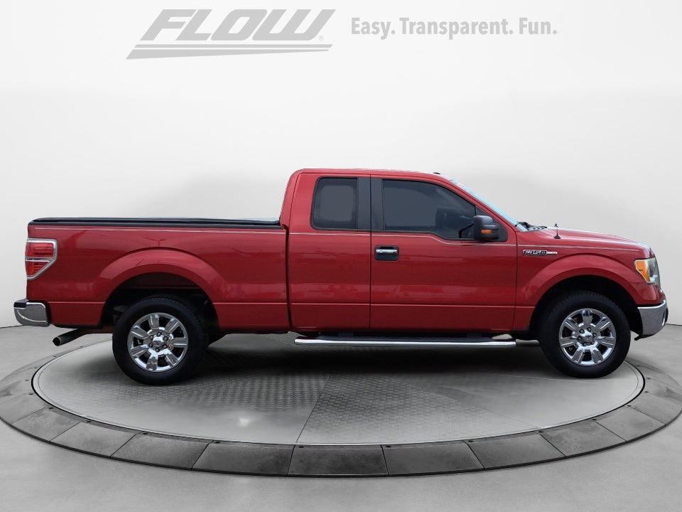 2011 Ford F-150 XLT