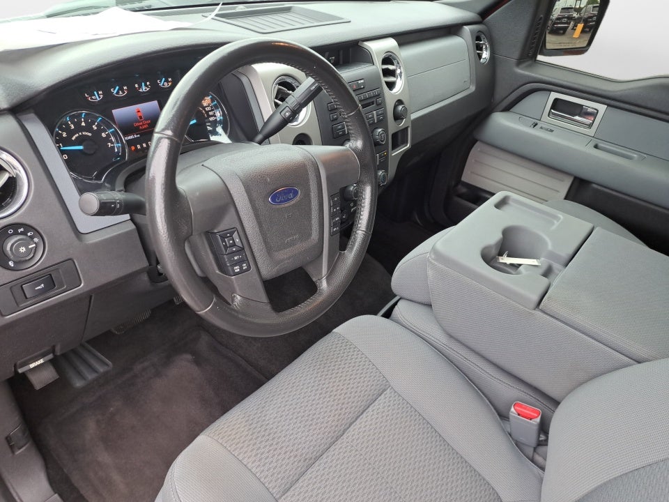 2011 Ford F-150 XLT