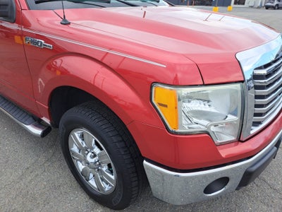 2011 Ford F-150 XLT