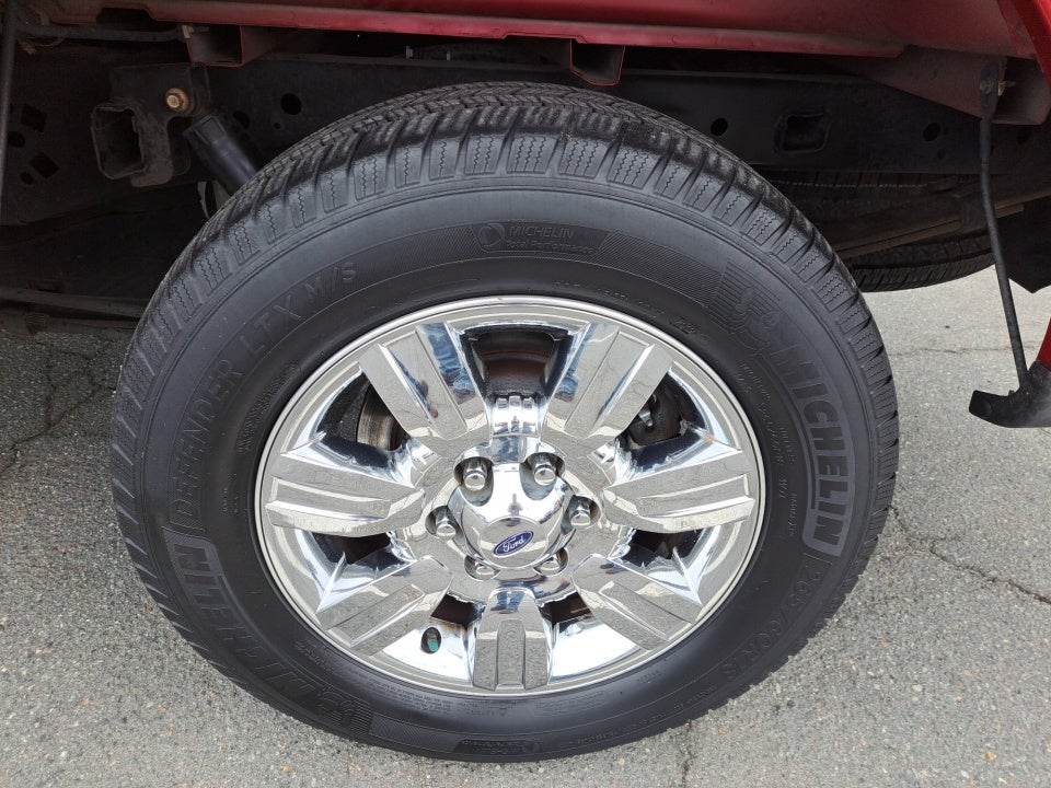 2011 Ford F-150 XLT