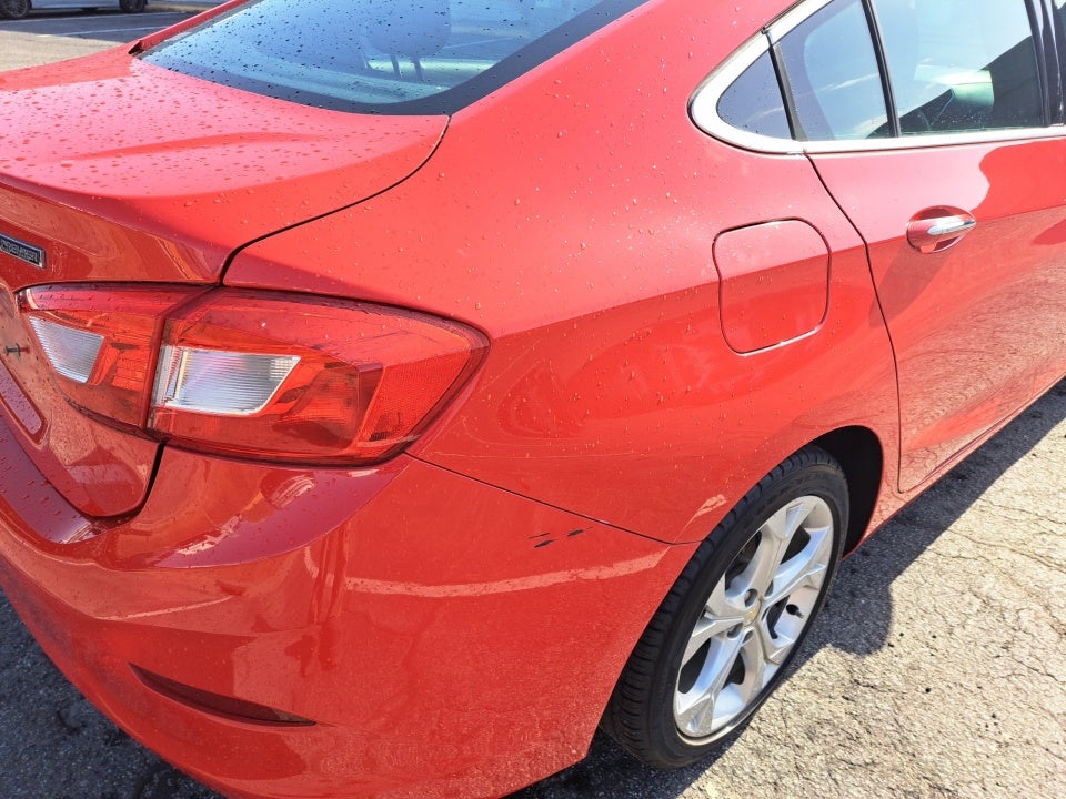 2017 Chevrolet Cruze Premier Auto
