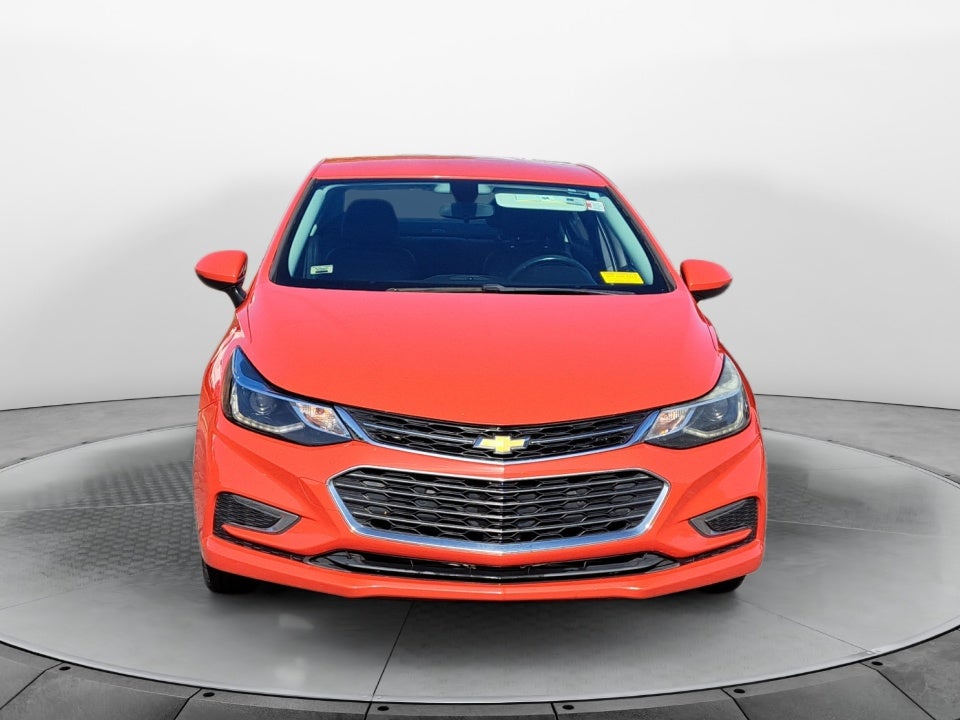 2017 Chevrolet Cruze Premier Auto