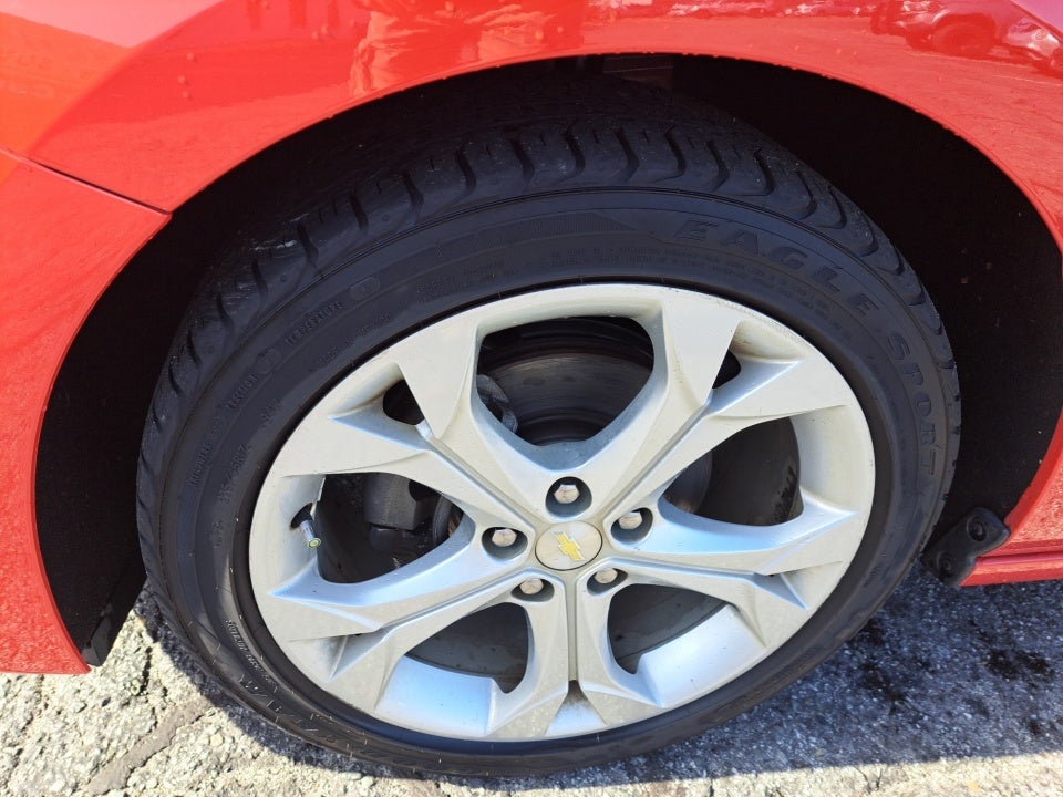 2017 Chevrolet Cruze Premier Auto