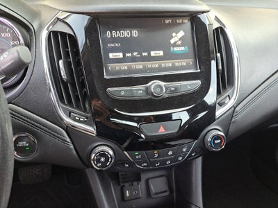 2017 Chevrolet Cruze Premier Auto