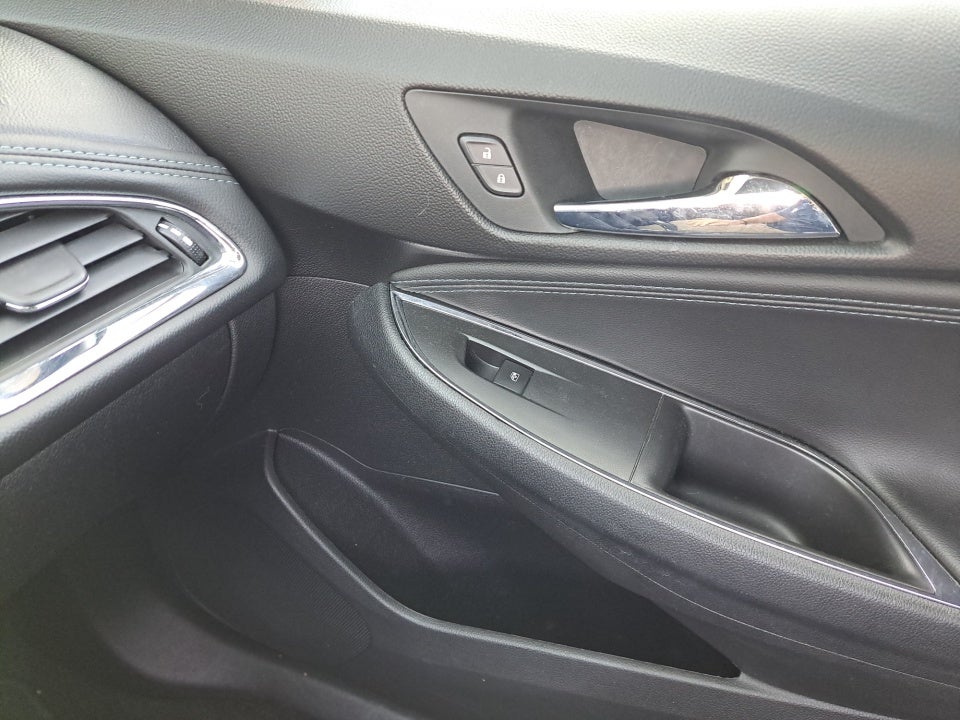 2017 Chevrolet Cruze Premier Auto