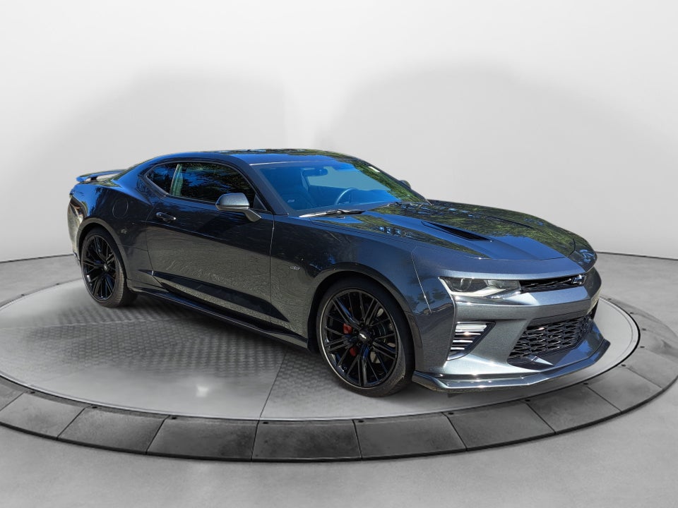 2018 Chevrolet Camaro 2SS