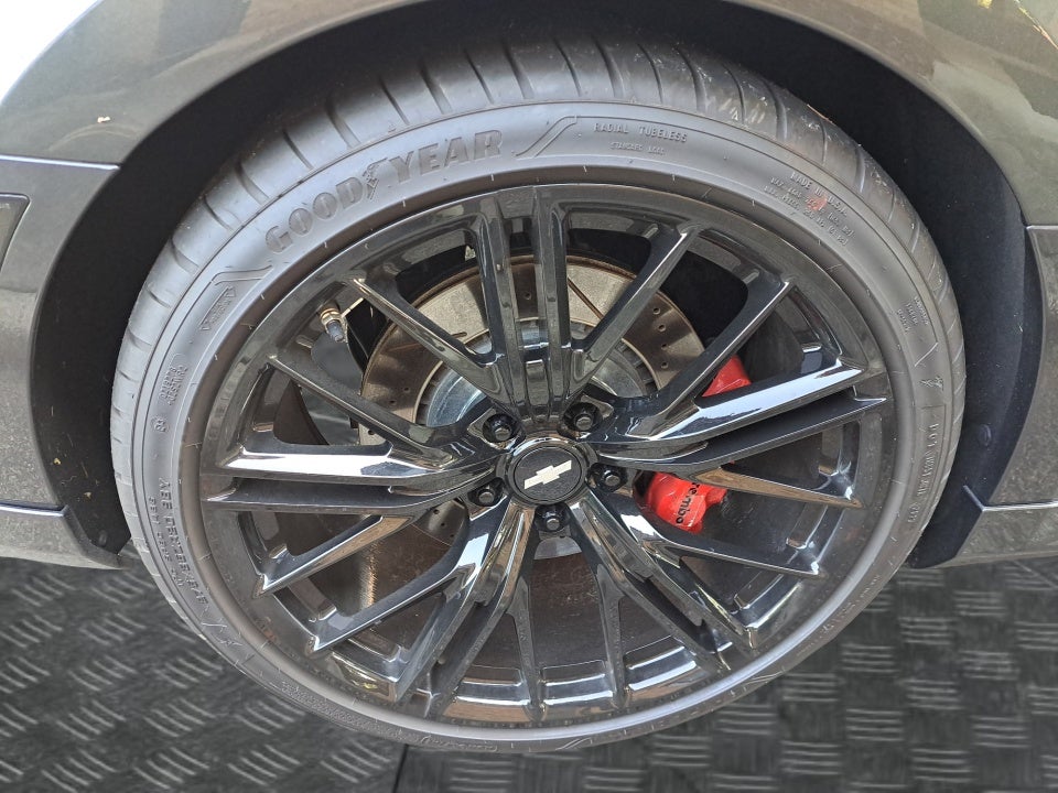 2018 Chevrolet Camaro 2SS