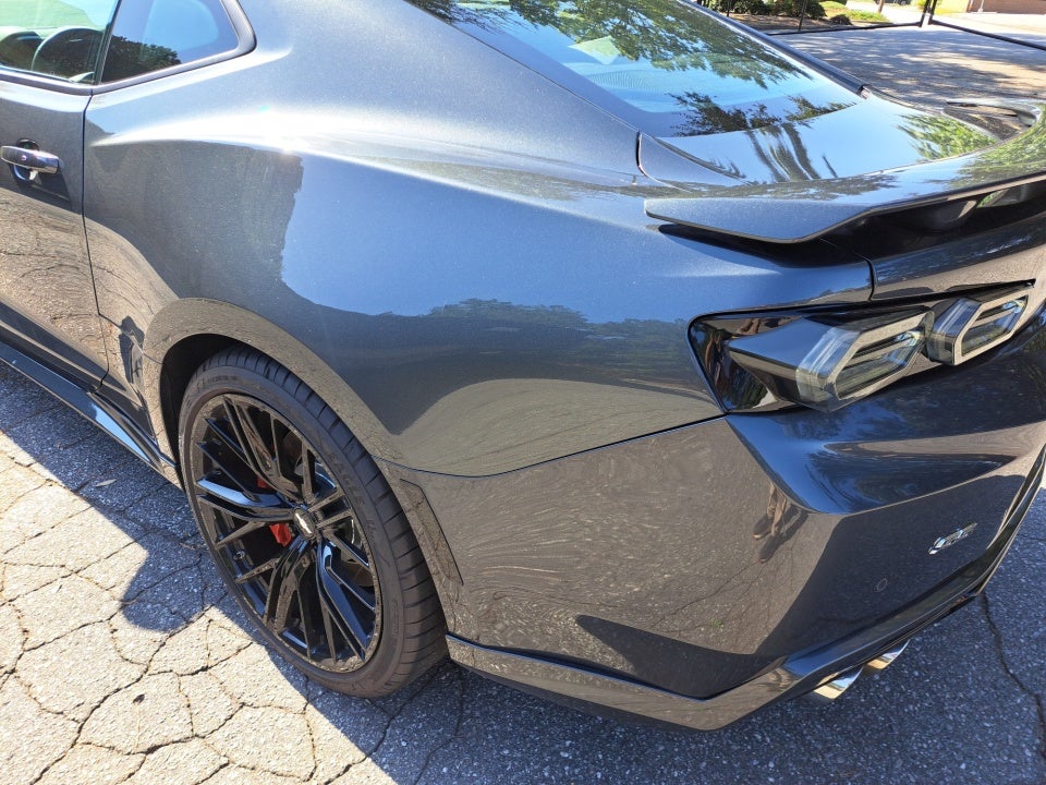 2018 Chevrolet Camaro 2SS