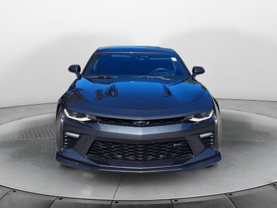 2018 Chevrolet Camaro 2SS