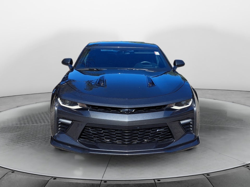 2018 Chevrolet Camaro 2SS